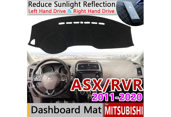 For Mitsubishi Asx 2011 2020 Rvr Anti Slip Mat Dashboard Cover Pad Sunshade Dashmat Accessories 2011 2012 2013 2015 2016 2017 2018 2019 2020 Wish