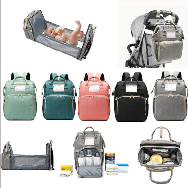 foldable backpack stroller