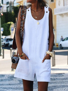 Summer, summerjumpsuit, Food, Short pants