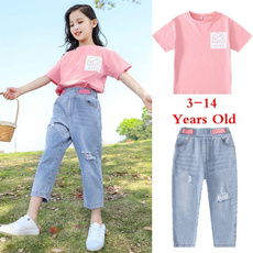 Summer, Fashion, kids clothes, for girls