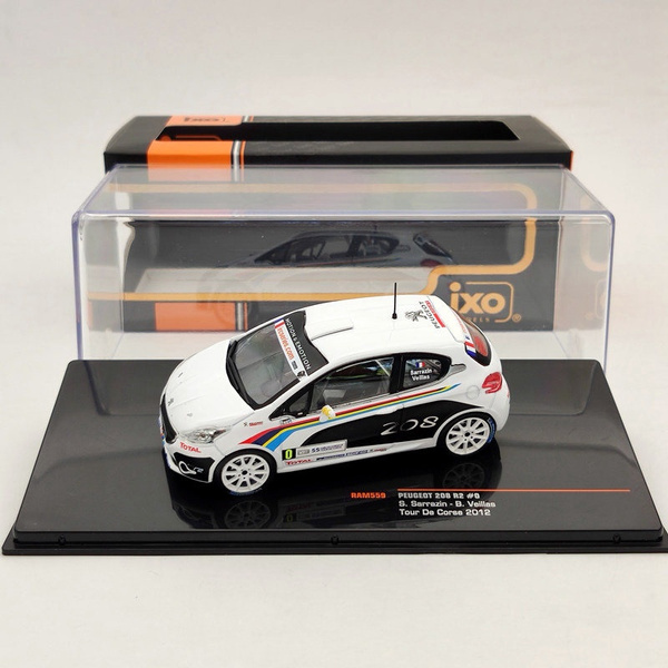 peugeot 208 toy car