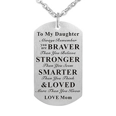 inspirationalnecklace, Believe, Love, Family