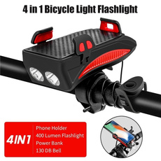 led, Head, Bicycle, Cycling
