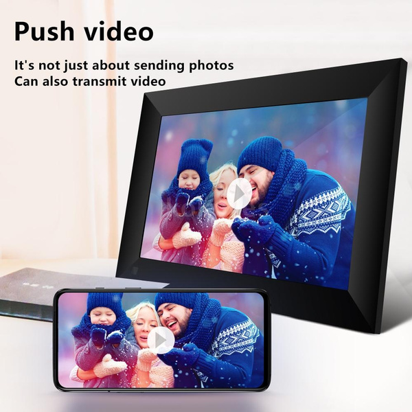 P100 Wifi Digital Picture Frame 10 1 Inch 16gb Smart Electronics Photo App Control Send Photos Push Touch Screen 800x1280 Ips Lcd Panel Wish - Digital Picture Frame Wifi With App P100 Wifi Digital Picture Frame 10 1 Inch 16gb Smart Electronics Photo App Control Send Photos Push Touch Screen 800x1280 Ips Lcd Panel Wish - Digital Picture Frame Wifi With App