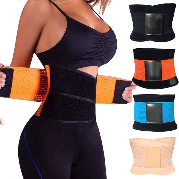 Fitness Belt Xtreme Power Thermo Body Shaper Waist Trainer Trimmer Corset Waist Belt Shapewear Slimming Fitness Belt Xtreme Power Thermo Body Shaper Waist Trainer Trimmer Corset Waist Belt Shapewear Slimming