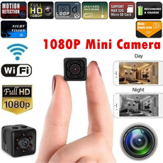 Mini, Sport, Digital Cameras, 1080P