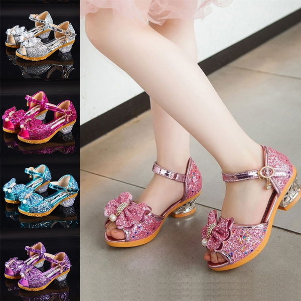 little girl shoes high heels