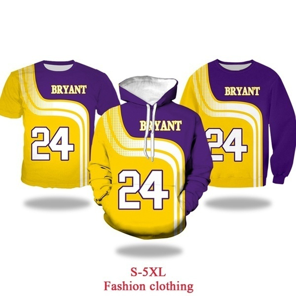 kobe jersey moletom com capuz