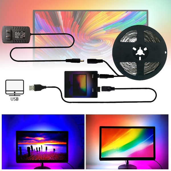 Wish rgb shop led strip