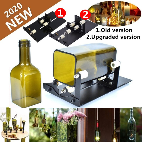 Professional Glass Bottle Cutting Tool Wine Bottle Cutter DIY