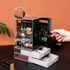 case, earringorganizerbox, Jewelry Packaging & Display, Jewelry