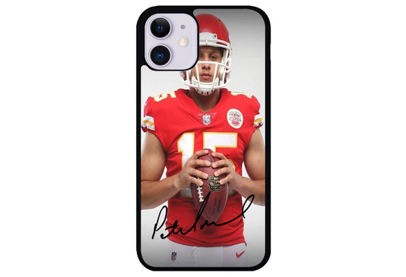 15 Patrick Mahomes (Kansas City Chiefs) iPhone X/11/Andro…