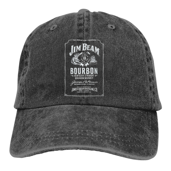 Jim beam hot sale baseball cap