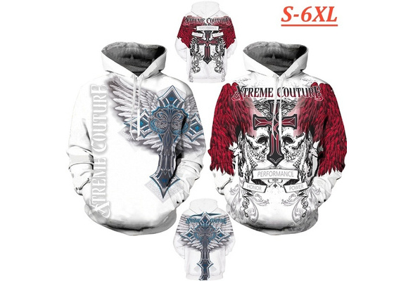 Xtreme store couture hoodie