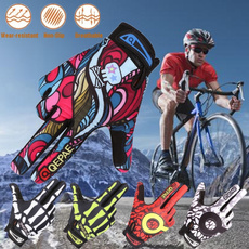 fullfingerglove, Bikes, fashionglove, multicolour