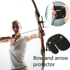 Archery, cow, leather, archeryprotection