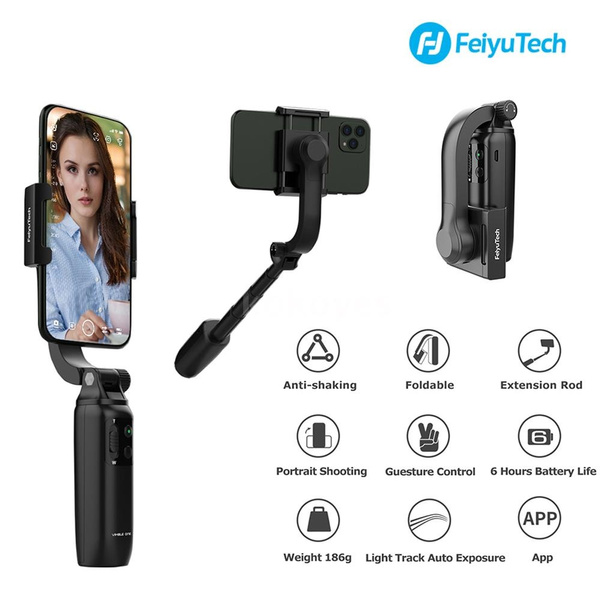 FeiyuTech Vimble One Foldable Single-Axis Smartphone Gimbal