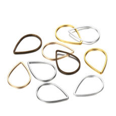 Earring, teardrop, Smykker, Halskæder