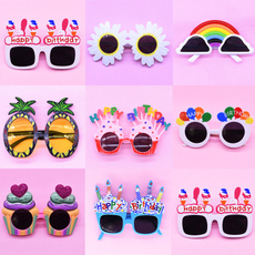 cute, Decor, Fashion, plastic sunglasses