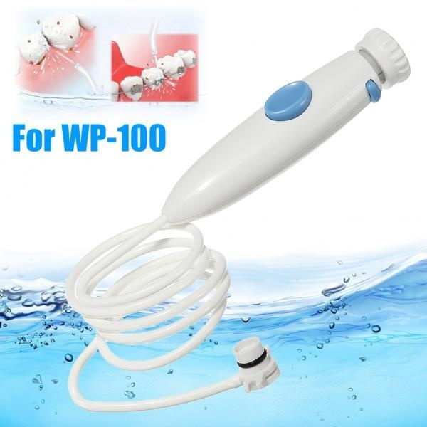 Trendy Replacement Accessories Oral Irrigator Water Hose Plastic Handle