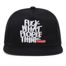 fuckwhatpeoplethink, Fashion, snapback cap, adjustablecap