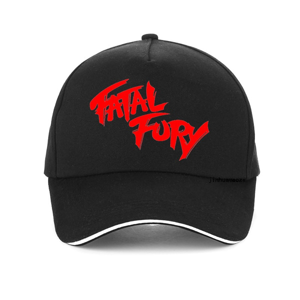 2020 Sombrero Gorra Terry Bogard furia fatal The King of Fighters camionero Cosplay Coser