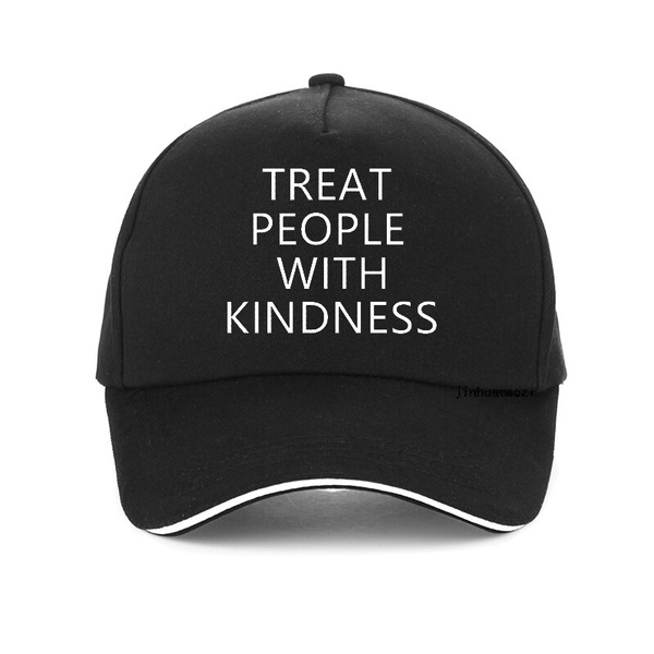 Kindness baseball cap men Women Fashion 