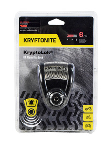 6a, kryptolok, Lock, Alarm