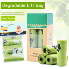 plasticbag, biodegradable, dogtoiletbag, Pets