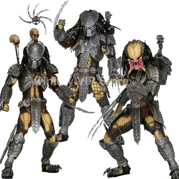 New predator hot sale figures