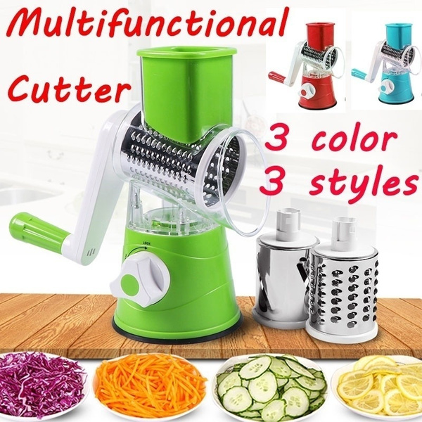 Multifunction Vegetable Cutter