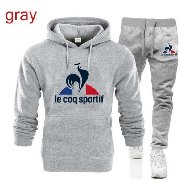 le coq sportif pullover jacket