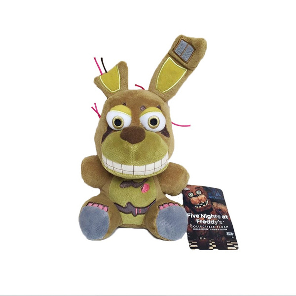 nightmare freddy teddy