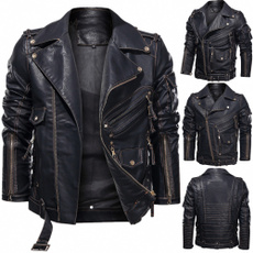 motorcyclecoat, motorcyclejacket, Outdoor, puleatherjacket