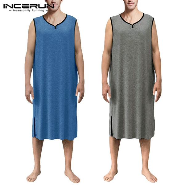mens night dress