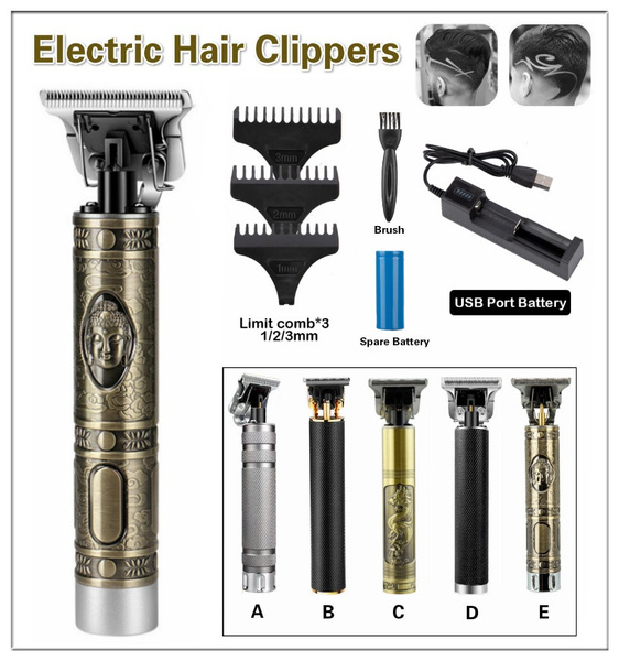 usb hair clippers