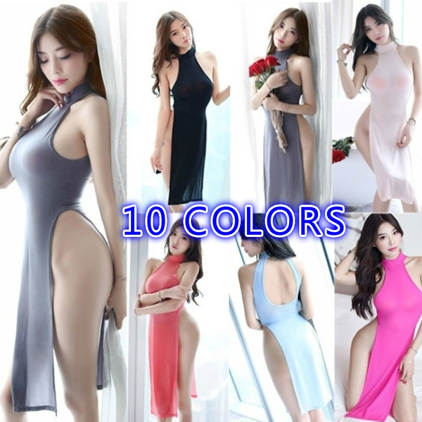 Cheongsam pajamas best sale