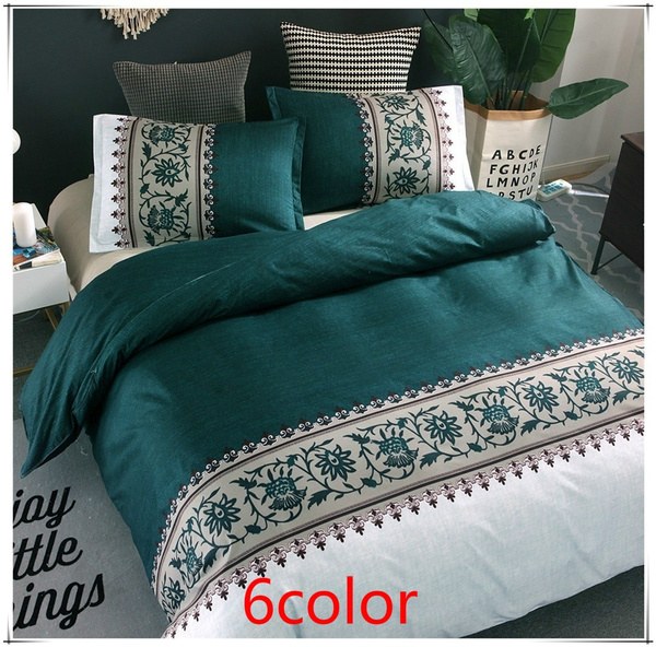 Bed Sheet Bedding Set Clothes, King Size Bedding Luxury