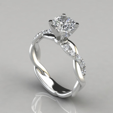 Couple Rings, Sterling, Fashion, wedding ring