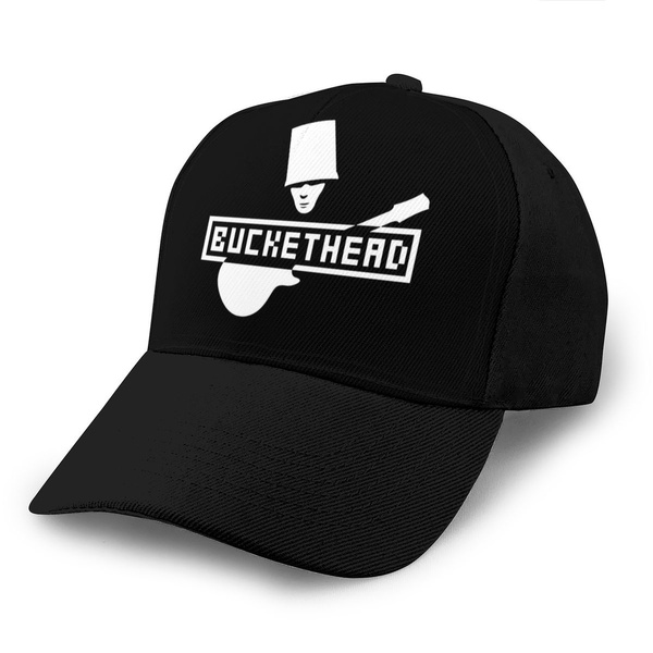 Buckethead cap best sale