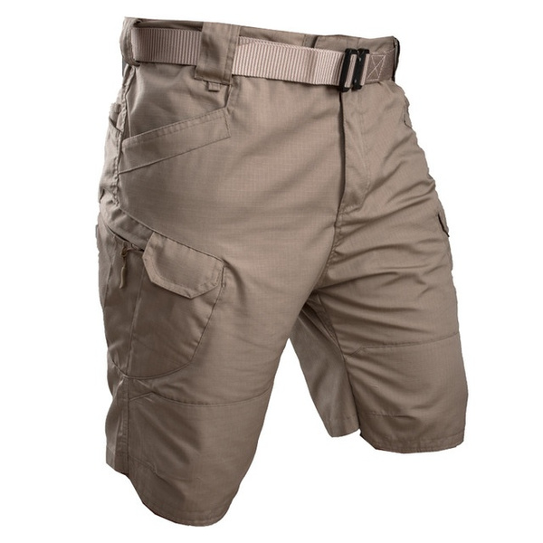 Men's Military Cargo Shorts 2020 Army 