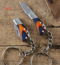 Mini, Outdoor, Key Chain, camping
