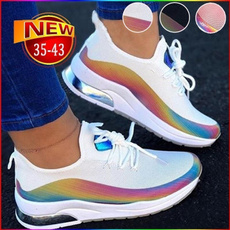 runningsneaker, casual shoes, Sneakers, Colorful