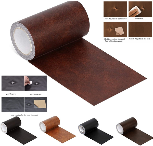 Leather Repair Tape Patch, Leather Sofa Sticky Patch