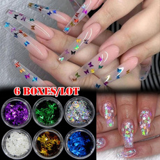 nail decoration, nailssticker, Glitter, nailglitter