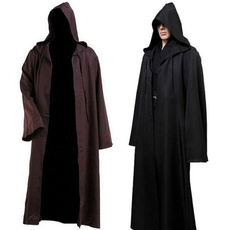 hooded, Star, cape, Cosplay Costume