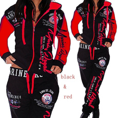 tracksuit for women, Casual Hoodie, Women's Fashion, Ladies Clothing