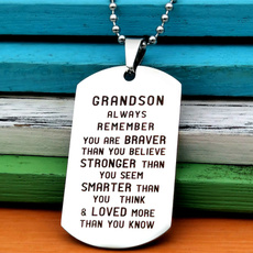 Jewelry, Gifts, granddaughtergift, grandsonnecklace
