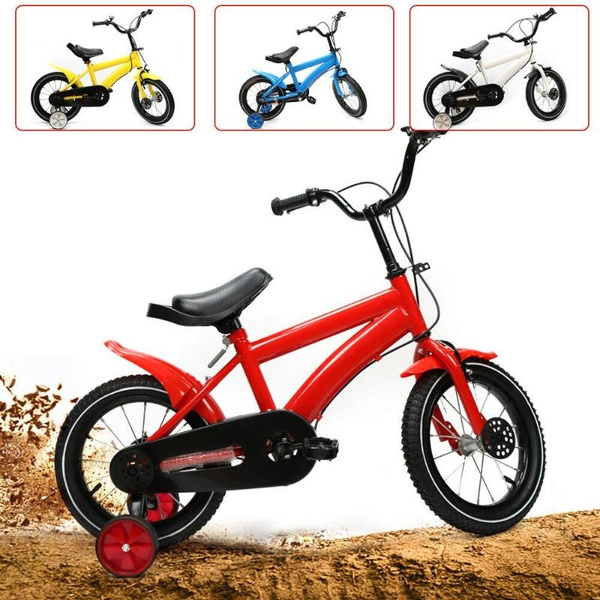 14 inch bike with training wheels