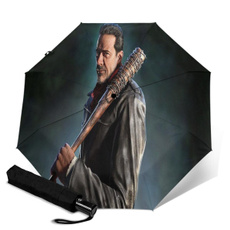 Umbrella, raincoverprotection, Gifts, walkingdead